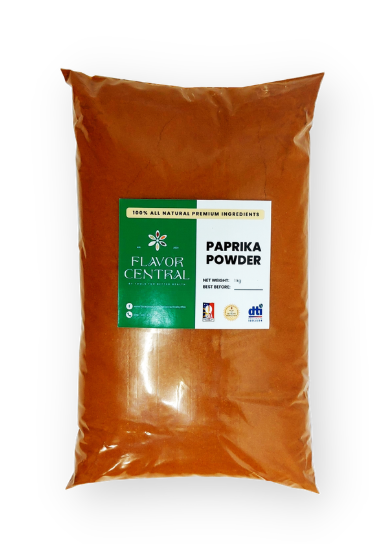 Paprika powder